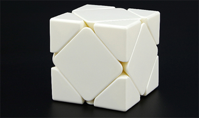 MoYu Skewb Magnetic Positioning Speed Cube