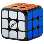 QiYi M Pro 3x3x3 Magnetic Magic Cube Art Version