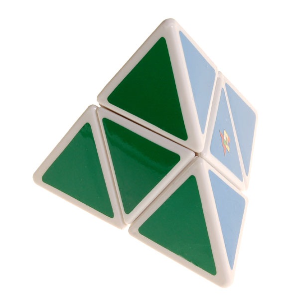 pyramid rubik's cube