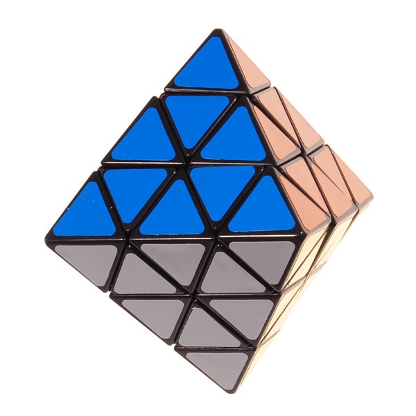 LanLan � 8 Axis Octahedron Diamond Puzzle Black - � 8 Axis Octahedron Diamond  Puzzle Black . shop for LanLan products in India.