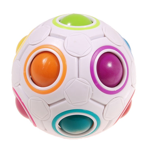 YongJun Football Magic Cube Ball_Custom 