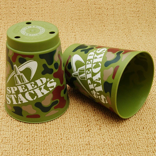 Speed Stacks Sport Stacking Cups Camo (12-Cup Set)_Sport  Stacking_: Professional Puzzle Store for Magic Cubes, Rubik's  Cubes, Magic Cube Accessories & Other Puzzles - Powered by Cubezz