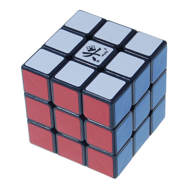Fundación Intercambiar construcción naval DaYan II GuHong 3x3x3 Magic Cube Black (Strengthen  Edition)_3x3x3_Cubezz.com: Professional Puzzle Store for Magic Cubes,  Rubik's Cubes, Magic Cube Accessories & Other Puzzles - Powered by Cubezz