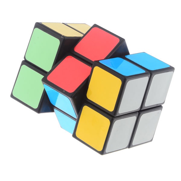 Qiyi 2X2X3 Speed Magic Cube Puzzle Twist Larger 223 Cuboid Cube Turning Quicker 