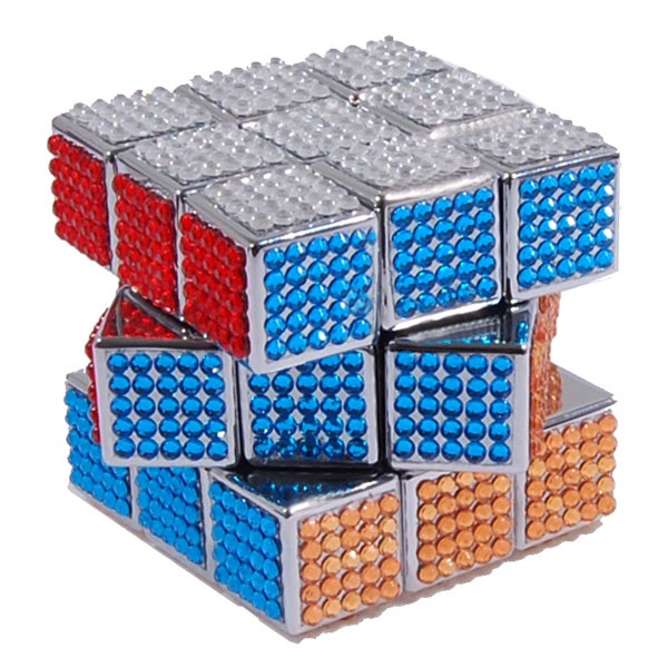 Cubetwist 3-Color Unequal 3x3 Magic Cube_3x3x3_: Professional  Puzzle Store for Magic Cubes, Rubik's Cubes, Magic Cube Accessories & Other  Puzzles - Powered by Cubezz