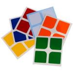 Supersede Standard Oracal Cube Stickers for DaYan 2x2 46mm M...