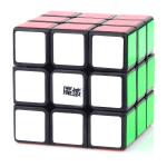 YJ MoYu WeiLong Stickered Magic Cube 57mm Black