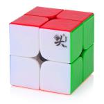 DaYan ZhanChi 2x2 V2 Magic Cube 50mm Colored