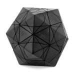 MF8 Eitan's Star Icosahedron Magic Cube Puzzle Black