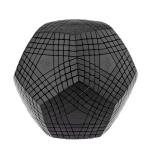 MF8 Petaminx Magic Cube - Black