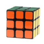 WitLong Type C IV Competition 3x3x3 Magic Cube Black