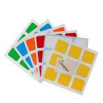 Supersede Oracal Stickers for 57mm V-Cube 3x3x3 Magic Cube
