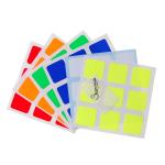 Supersede Full-bright B Oracal Stickers for 56mm 3x3x3 Magic...