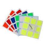 Supersede Half-bright Oracal Stickers for 56mm 3x3x3 Magic C...