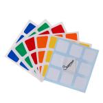 Supersede Standard Oracal Stickers for 56mm 3x3x3 Magic Cube