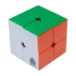Type C 2x2x2 WitTwo Colored Magic Cube