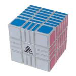 WitEden Roadblock 3x3x9 Magic Cube White