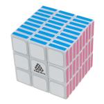 WitEden I Super 3x3x9 Magic Cube White