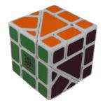 Dayan Bermuda Neptune Magic Cube White