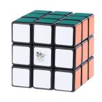 QJ Mini 3x3x3 Magic Cube Black