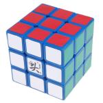 DaYan IV LunHui Magic Cube Blue