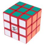 DaYan IV LunHui Magic Cube Red
