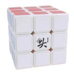DaYan IV LunHui Magic Cube White