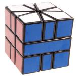 CubeTwist Square-1 Magic Cube Black