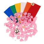 DaYan GuHong Magic Cube DIY Kit Pink