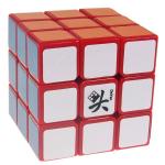 DaYan GuHong 3x3x3 Magic Cube Porcelain Red