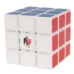 Alpha (Type A) 52mm 3x3x3 Magic Cube White