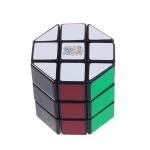 Maru 3x3 Octagon Barrel Magic Cube Black