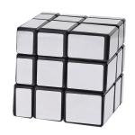 3x3x3 XM Silver Mirror Magic Cube Black