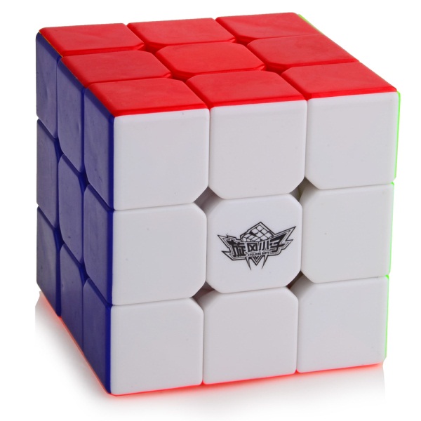 Cyclone Boys 3x3 Speed Cube Stickerless Magic Cube 3x3x3 - Temu United Arab  Emirates