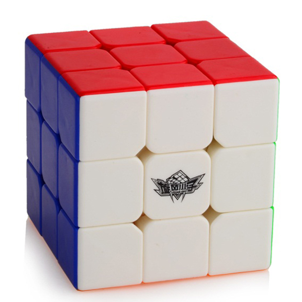 Cyclone Boys 3x3x3 Magic cube Puzzle Profissional Magic 3x3 Cube puzzle  professional Competition Speed Cubes Fun game cube toys