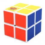 YJ 2x2 2-layer Magic Cube White
