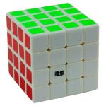 YJ MoYu WeiSu 4x4x4 Magic Cube White