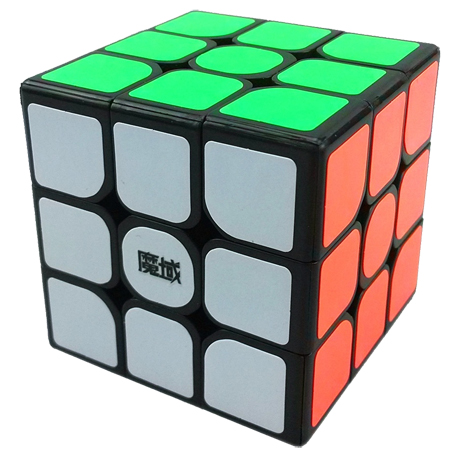 YJ MoYu DianMa 3x3x3 Magic Cube Black_3x3x3_: Professional Puzzle  Store for Magic Cubes, Rubik's Cubes, Magic Cube Accessories & Other  Puzzles - Powered by Cubezz