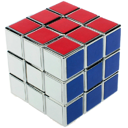 Rubik's Cube 3x3x3 Magic Rubik Cube at Rs 68/piece in Surat