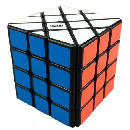 CUBO MÁGICO 4X4X4 WINDMILL FANXIN - Cuber Brasil - Loja Oficial do