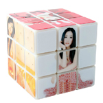 Custom Magic Cube - Create Personalized Custom Stickers Magi...