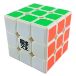 MoYu AoLong V2 3x3x3 Speed Cube Enhanced Edition White