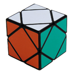 ShengShou Skewb Puzzle Speed Cube Black