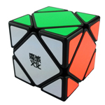 MoYu Skewb Speed Cube Puzzle Black