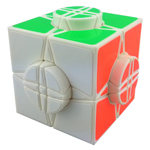 MoYu The Wheel of Time Magic Cube Puzzle White