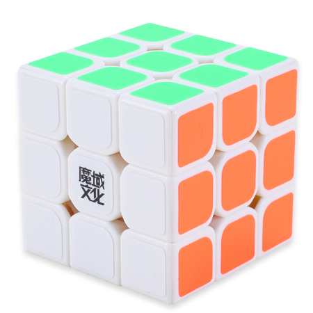 MoYu TangLong 3x3x3 Speed Cube 56.5mm Black_3x3x3_: Professional  Puzzle Store for Magic Cubes, Rubik's Cubes, Magic Cube Accessories & Other  Puzzles - Powered by Cubezz