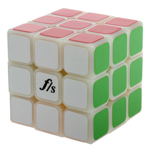 Funs Puzzle GuangYing 3x3x3 Speed Cube Original Color