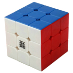 YJ MoYu AoLong 3x3x3 Stickerless Speed Cube 57mm Standard Color