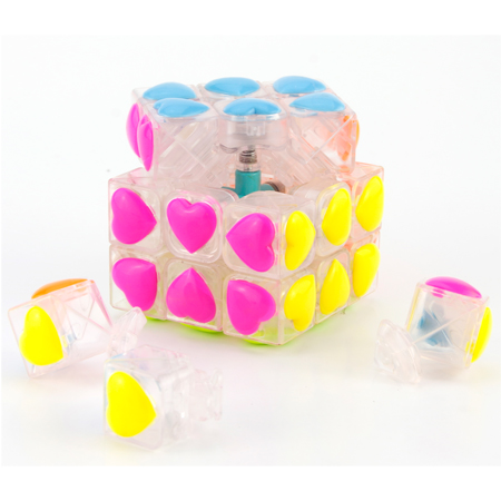 Acheter Puzzle Holy Crystal Fidget Cube Pas cher