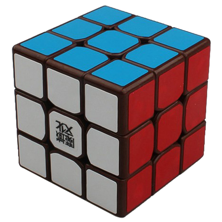3 layers Magic Cube Twist Puzzle MoYu TangLong  3x3x3 